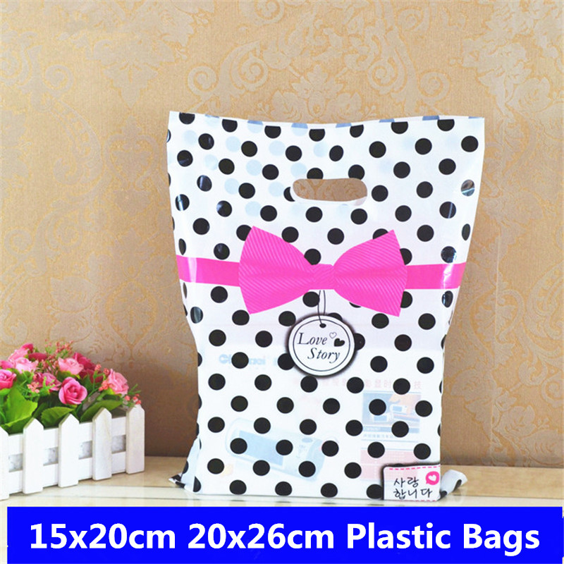 Food Storage Year Supply - 10Pcs 15X20 20X26ของขวัญกระเป๋าจับถุงพลาสติกสำหรับเสื้อผ้ากระเป๋าเก็บอุปกรณ์ปาร์ตี้ช้อปปิ้งกระเป๋าบรรจุภัณฑ์งานแต่งงานตกแต่ง