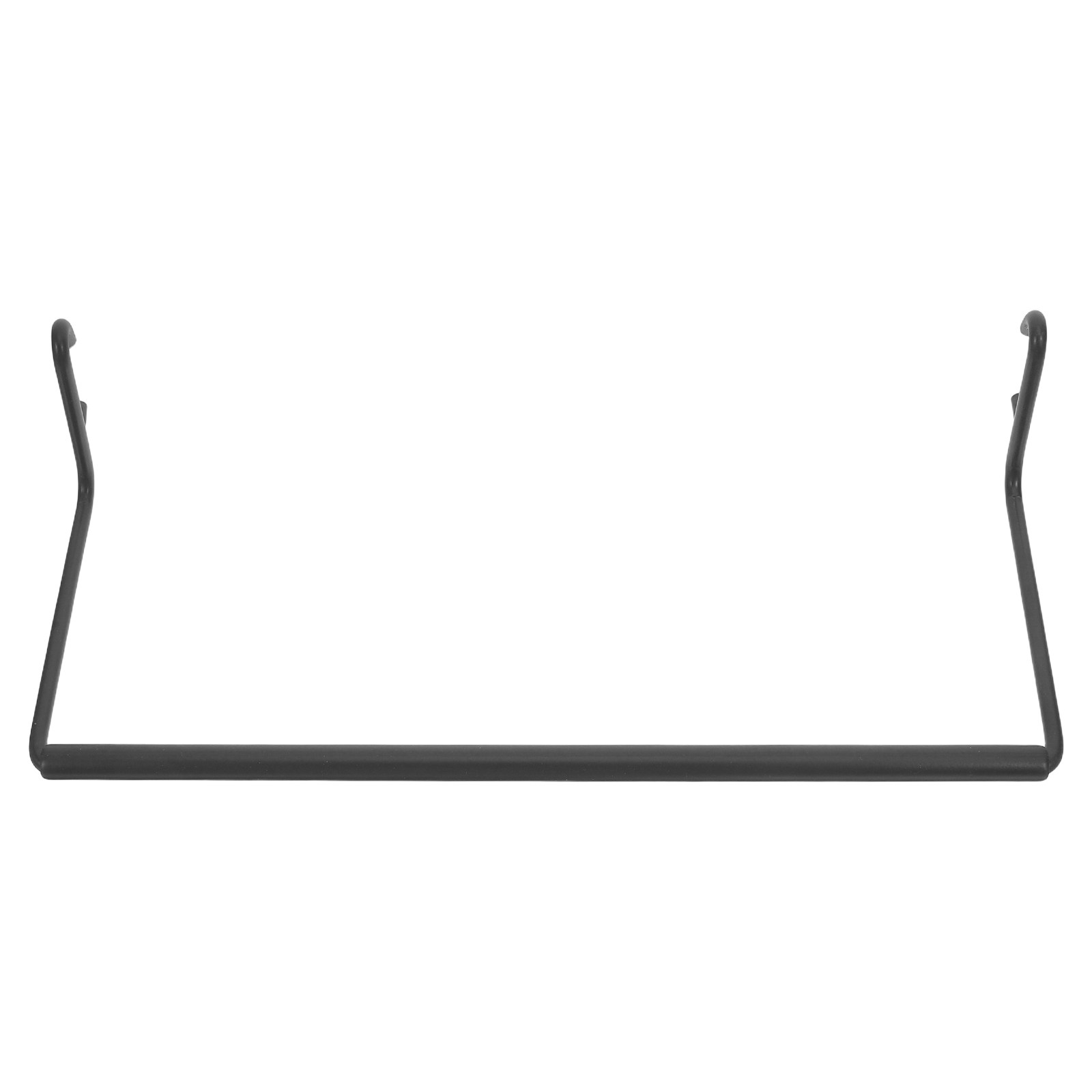 Food Storage Rack For Kitchen - ที่แขวนผ้าขนหนูพลาสติกแบบติดผนัง ชั้นวางของอเนกประสงค์สำหรับจัดเก็บเครื่องมือในครัว บ้าน และโรงรถ