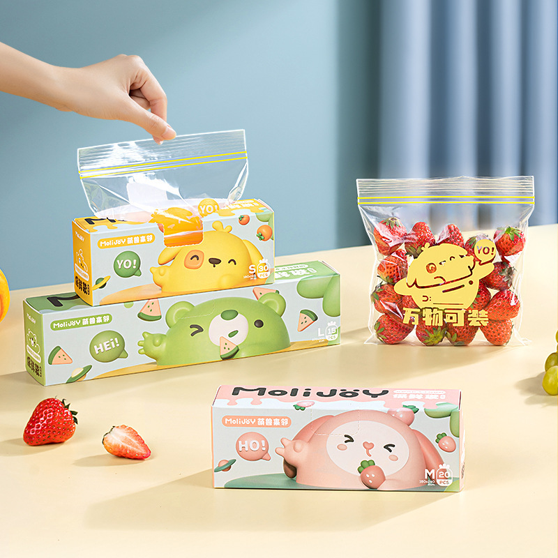 ถุงซิปล็อคแบบใช้ซ้ำได้ เกรดอาห - Lock And Lock Food Storage บทวิจารณ์และราคา