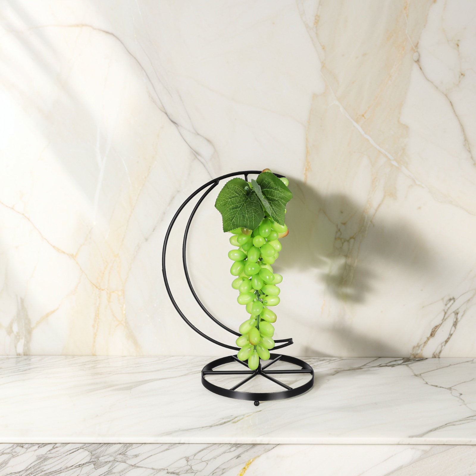 ตะขอแขวนจานผลไม้ ชั้นวางโลหะ ท - Food Storage Rack For Kitchen บทวิจารณ์และราคา
