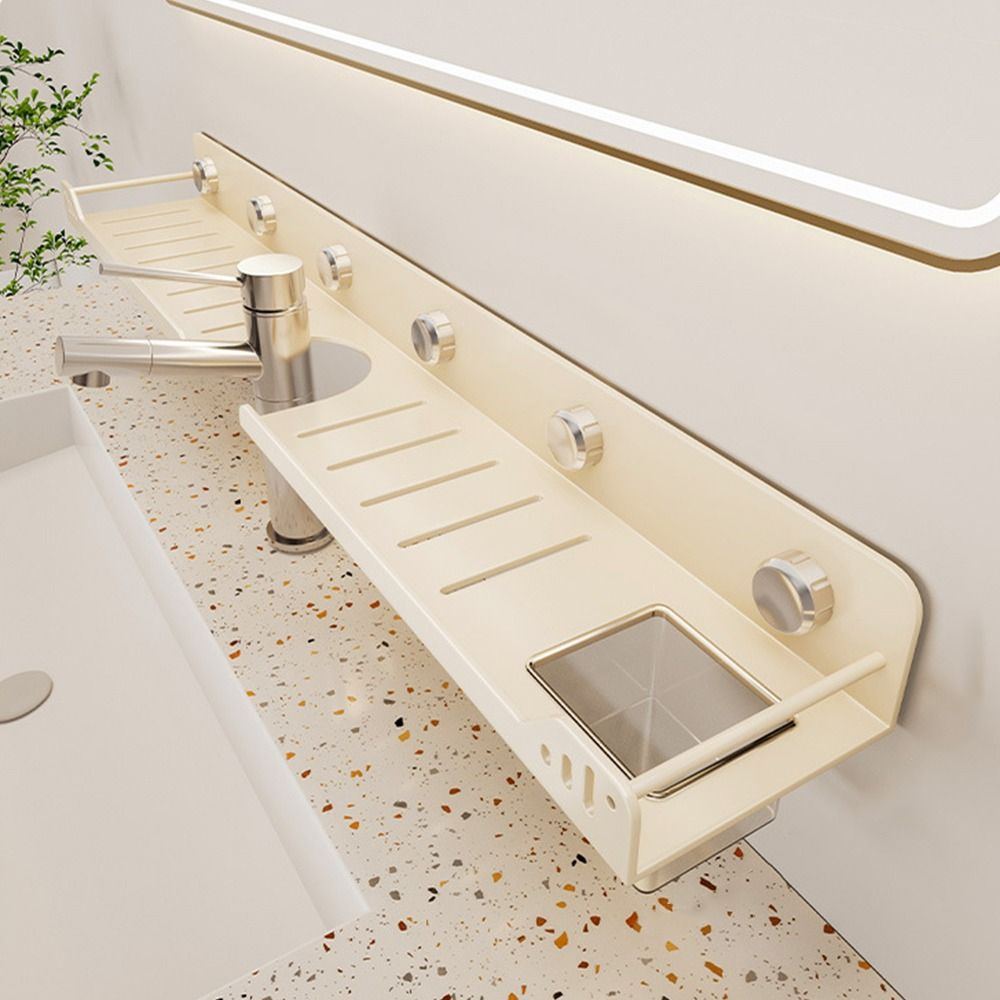 ชั้นวางของในห้องน้ำแบบติดผนัง  - Food Storage Shelving บทวิจารณ์และราคา