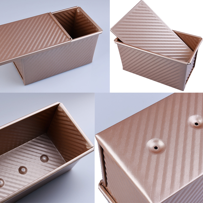 แม่พิมพ์ขนมปังปิ้งในครัวพร้อมฝ - Egg Storage Holder บทวิจารณ์และราคา