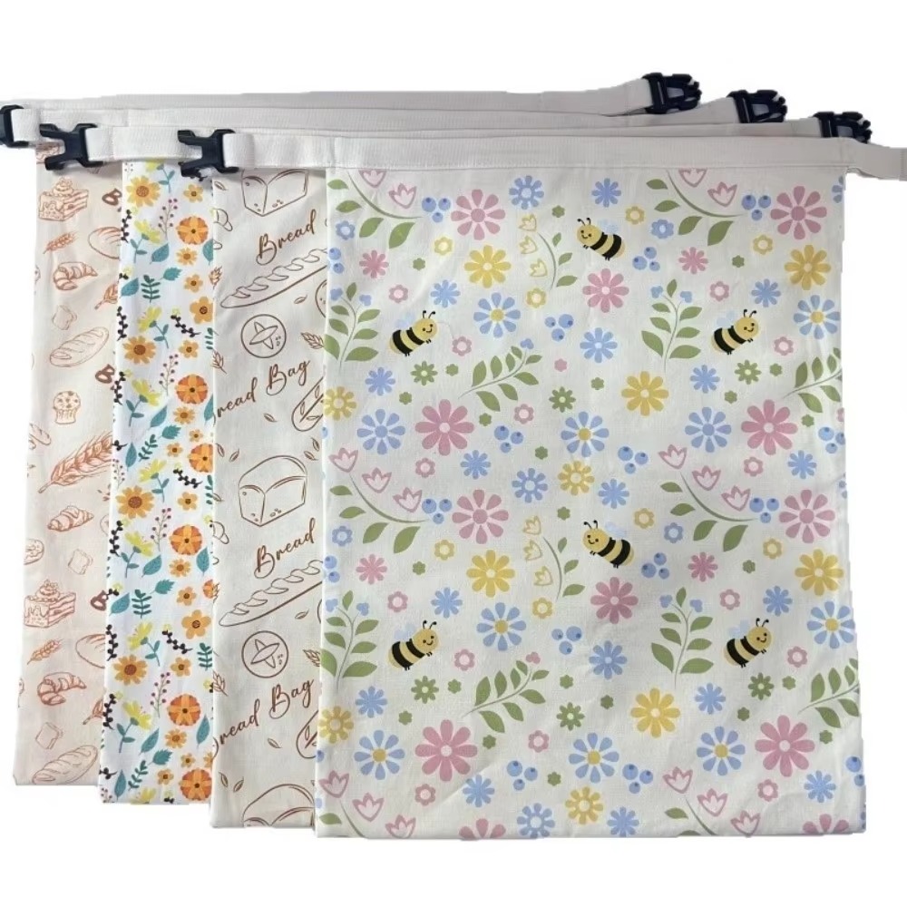 ถุงเก็บขนมปังจากขี้ผึ้งธรรมชาต - Beeswax Food Wrap บทวิจารณ์และราคา
