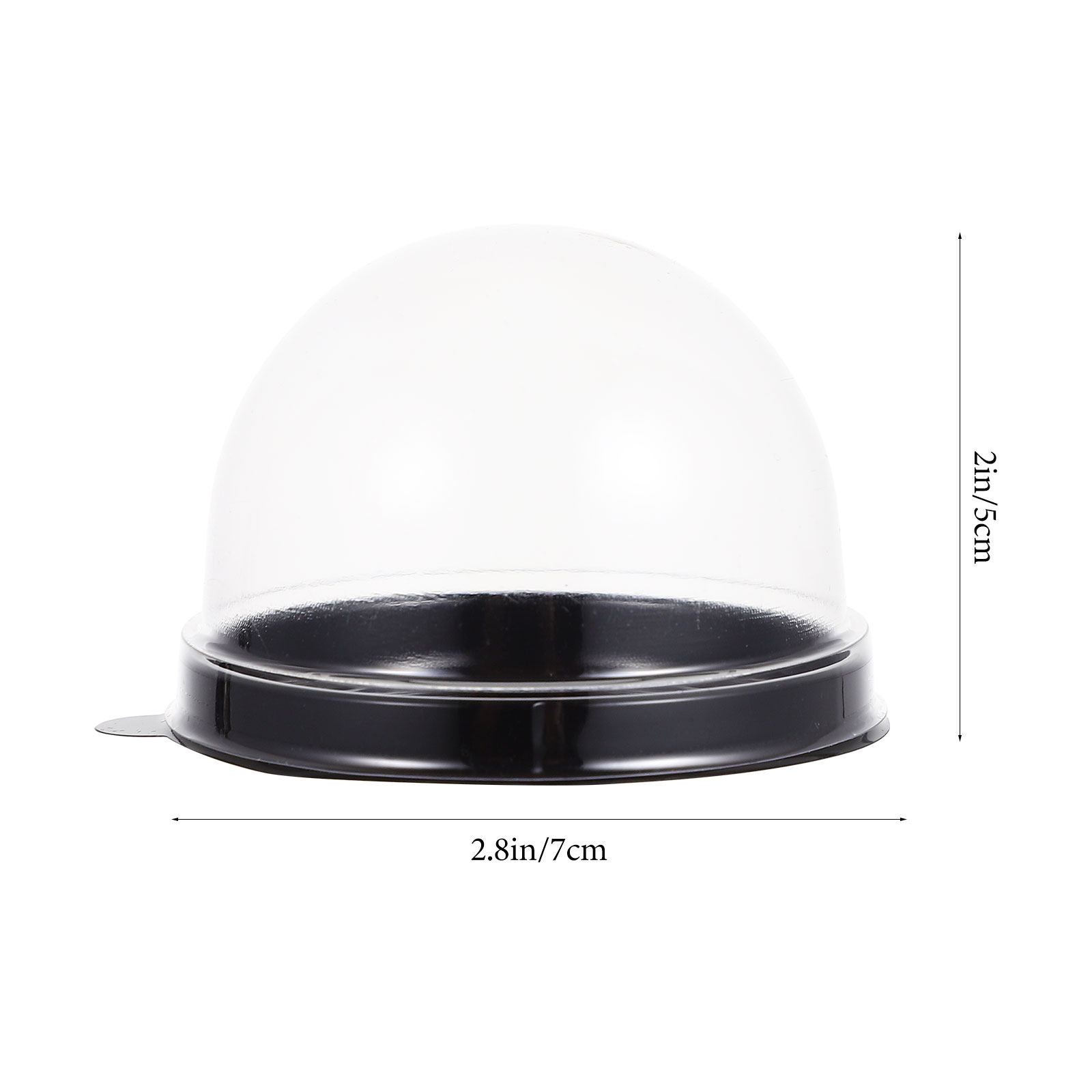 กล่องทรงโดมขนาดเล็ก 50 ชิ้น สำ - Egg Storage Holder บทวิจารณ์และราคา
