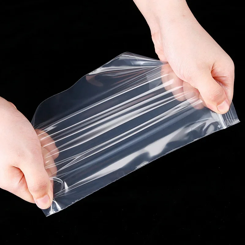 100/300 ชิ้นถุงพลาสติกซิปล็อคข - Lock And Lock Food Storage บทวิจารณ์และราคา