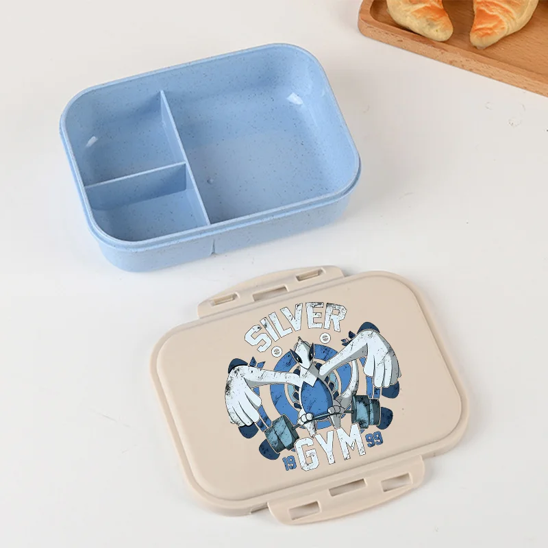 กล่องอาหารกลางวันลายโปเกมอนน่า - Food Storage Design บทวิจารณ์และราคา