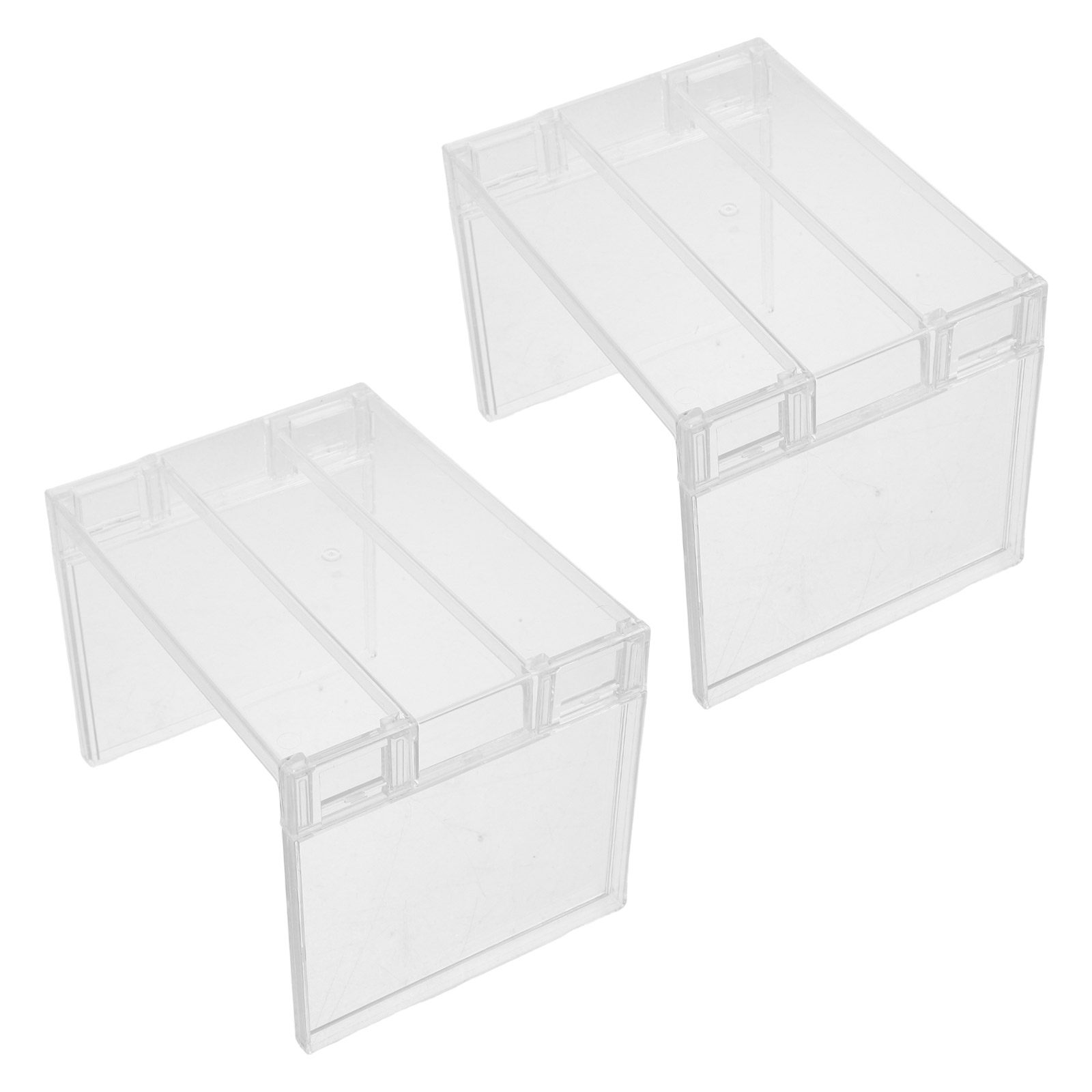 ชั้นวางของในตู้เย็นแบบใส 2 ชิ้ - Food Storage Rack For Kitchen บทวิจารณ์และราคา