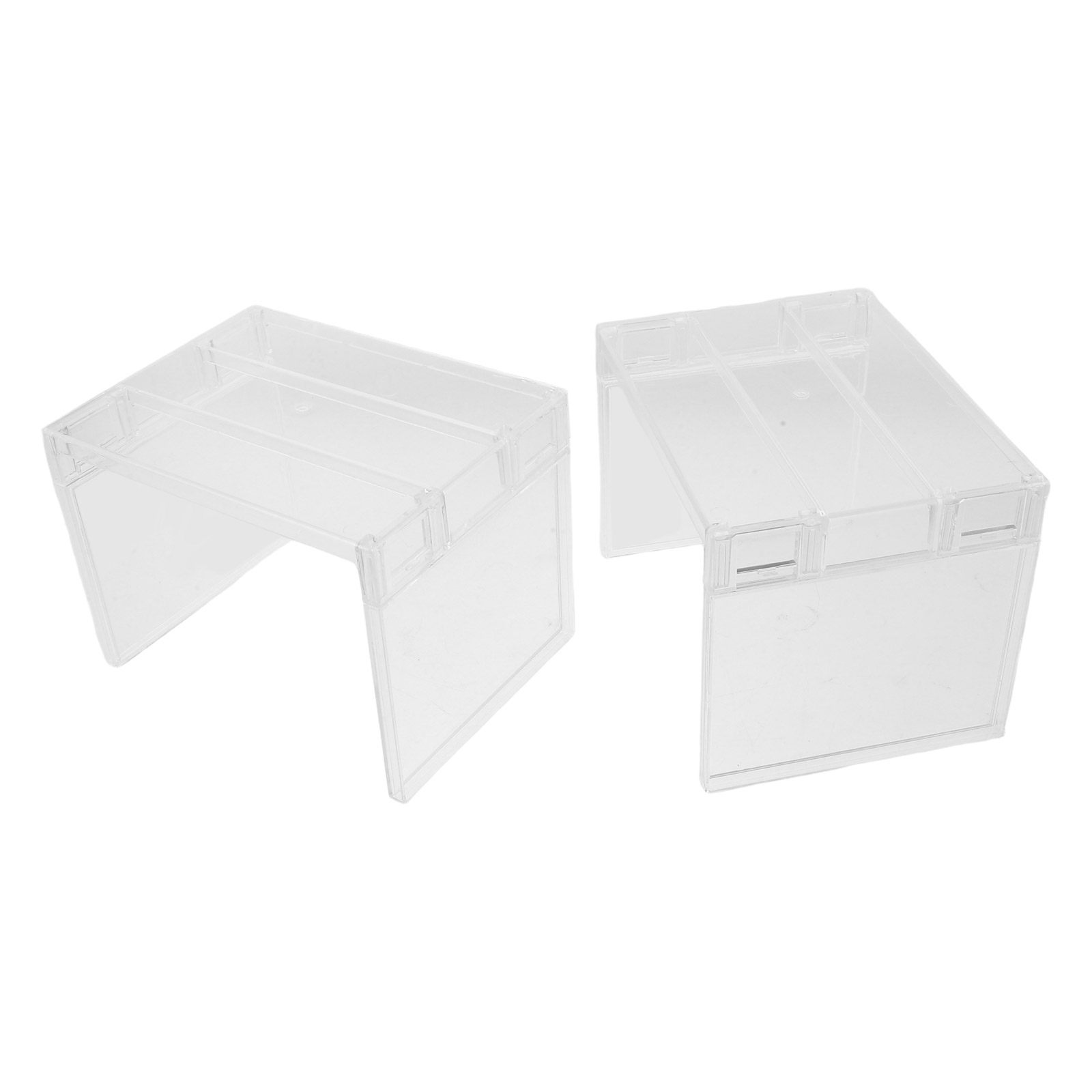 ชั้นวางของในตู้เย็นแบบใส 2 ชิ้ - Food Storage Rack For Kitchen บทวิจารณ์และราคา