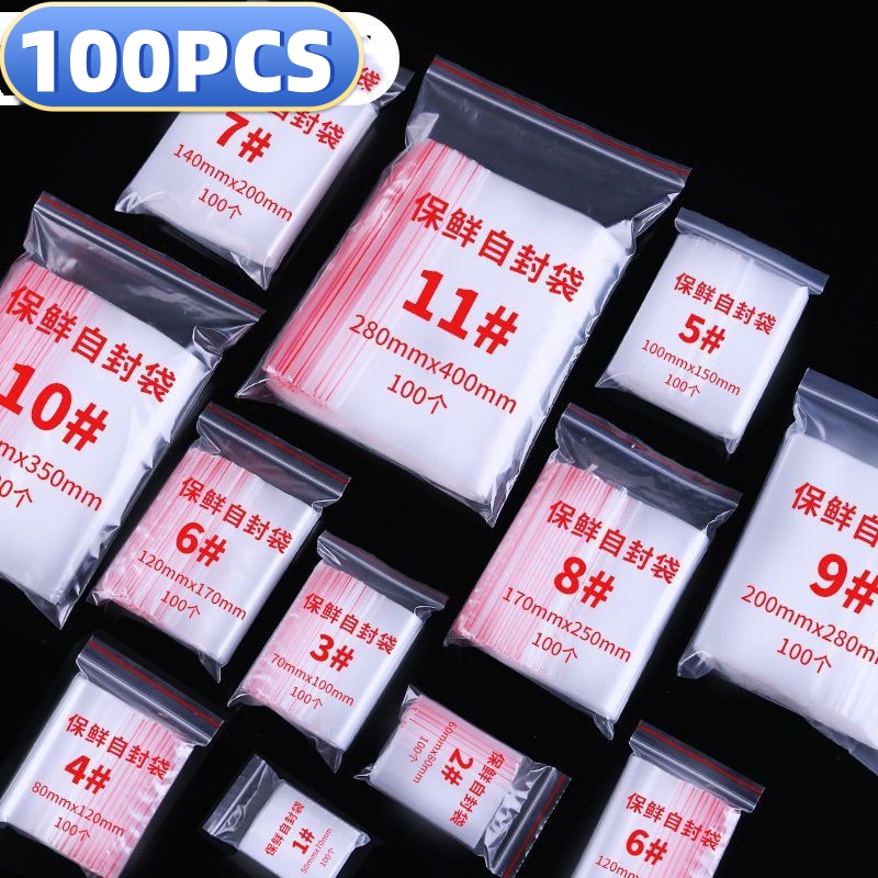 ถุงใส ถุงซิปล็อค ถุงเก็บอาหาร  - Lock And Lock Food Storage บทวิจารณ์และราคา