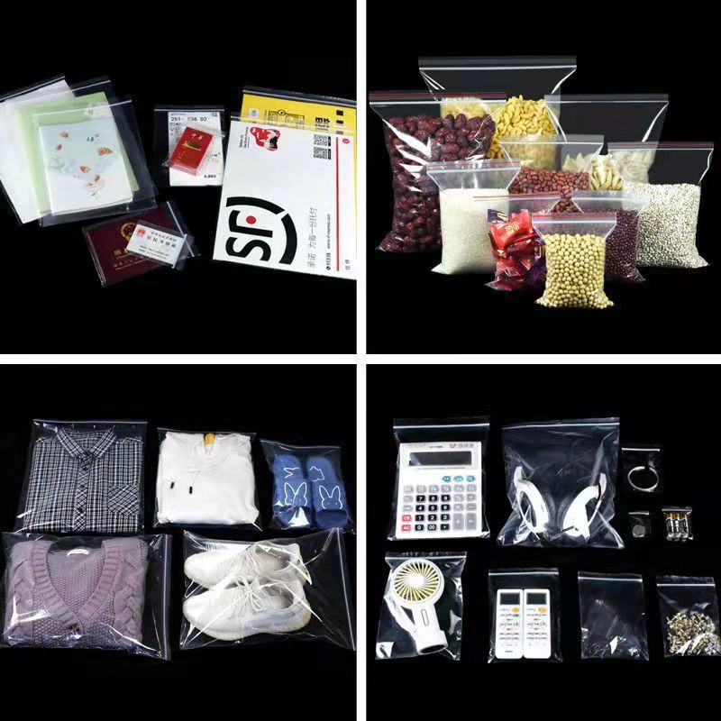 ถุงใส ถุงซิปล็อค ถุงเก็บอาหาร  - Lock And Lock Food Storage บทวิจารณ์และราคา