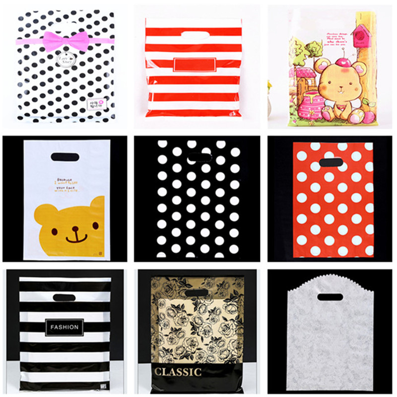 10Pcs 15X20 20X26ของขวัญกระเป๋ - Food Storage Year Supply บทวิจารณ์และราคา