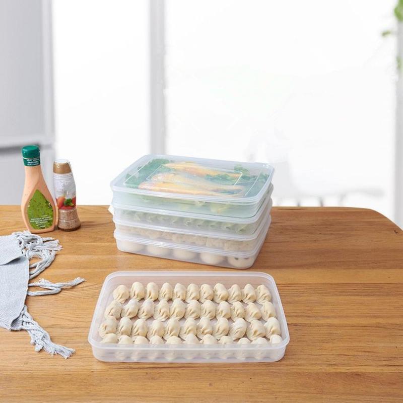 กล่องเก็บของในครัวแบบโปร่งใส ก - Food Storage Design บทวิจารณ์และราคา