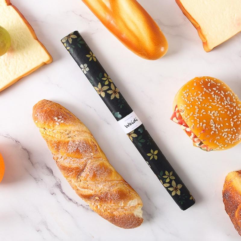 แผ่นห่ออาหารจากขี้ผึ้งรักษ์โลก - Beeswax Food Wrap บทวิจารณ์และราคา