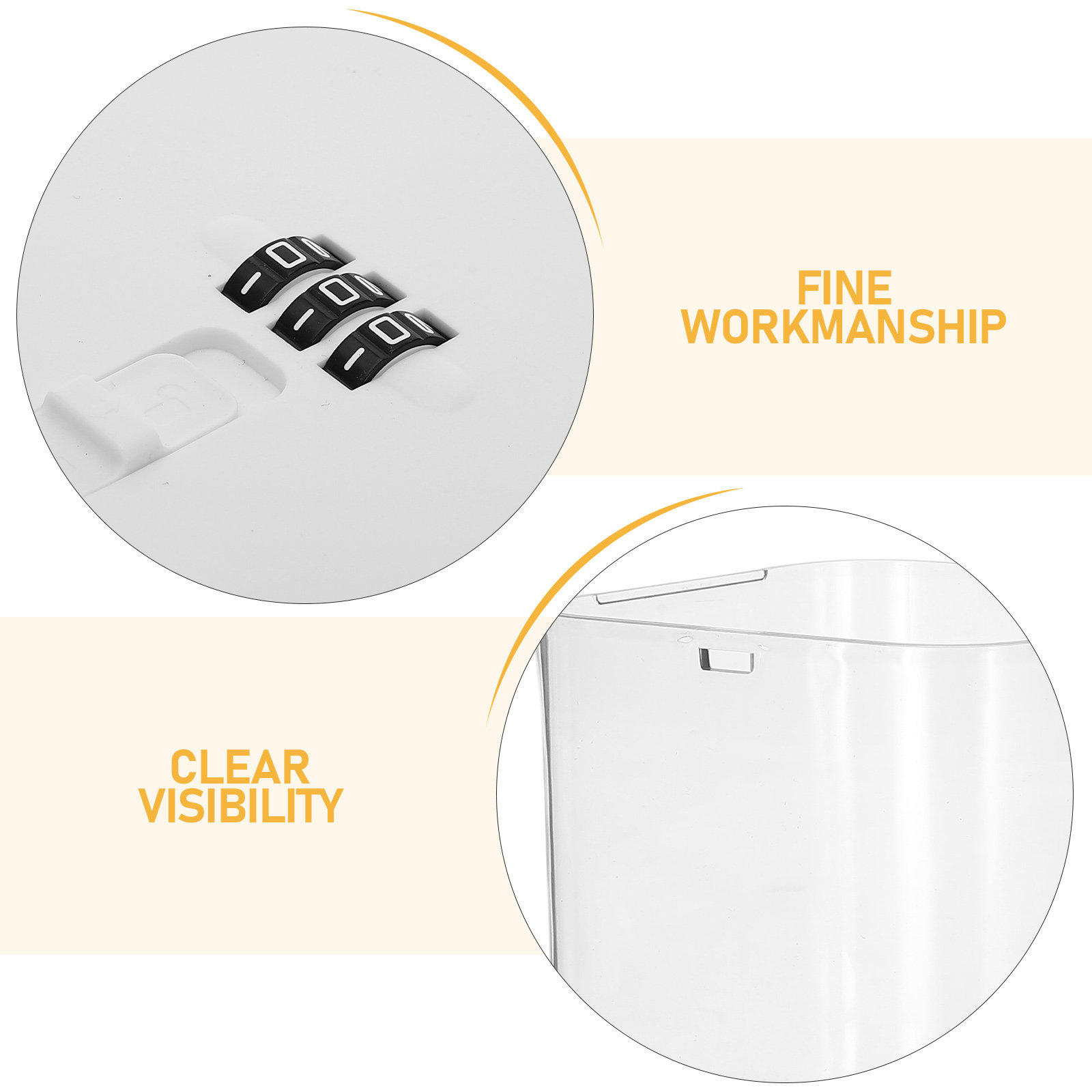 กล่องล็อคใสแบบซ้อนได้สำหรับเก็ - Lock And Lock Food Storage บทวิจารณ์และราคา