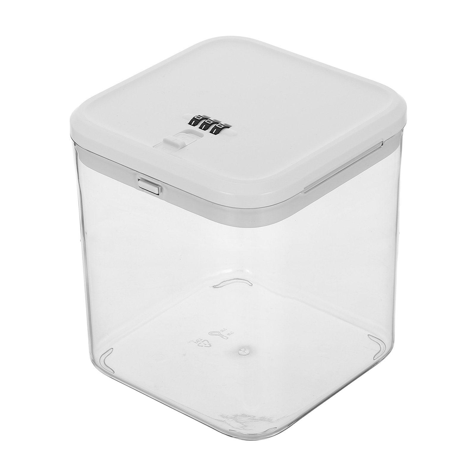 กล่องล็อคใสแบบซ้อนได้สำหรับเก็ - Lock And Lock Food Storage บทวิจารณ์และราคา