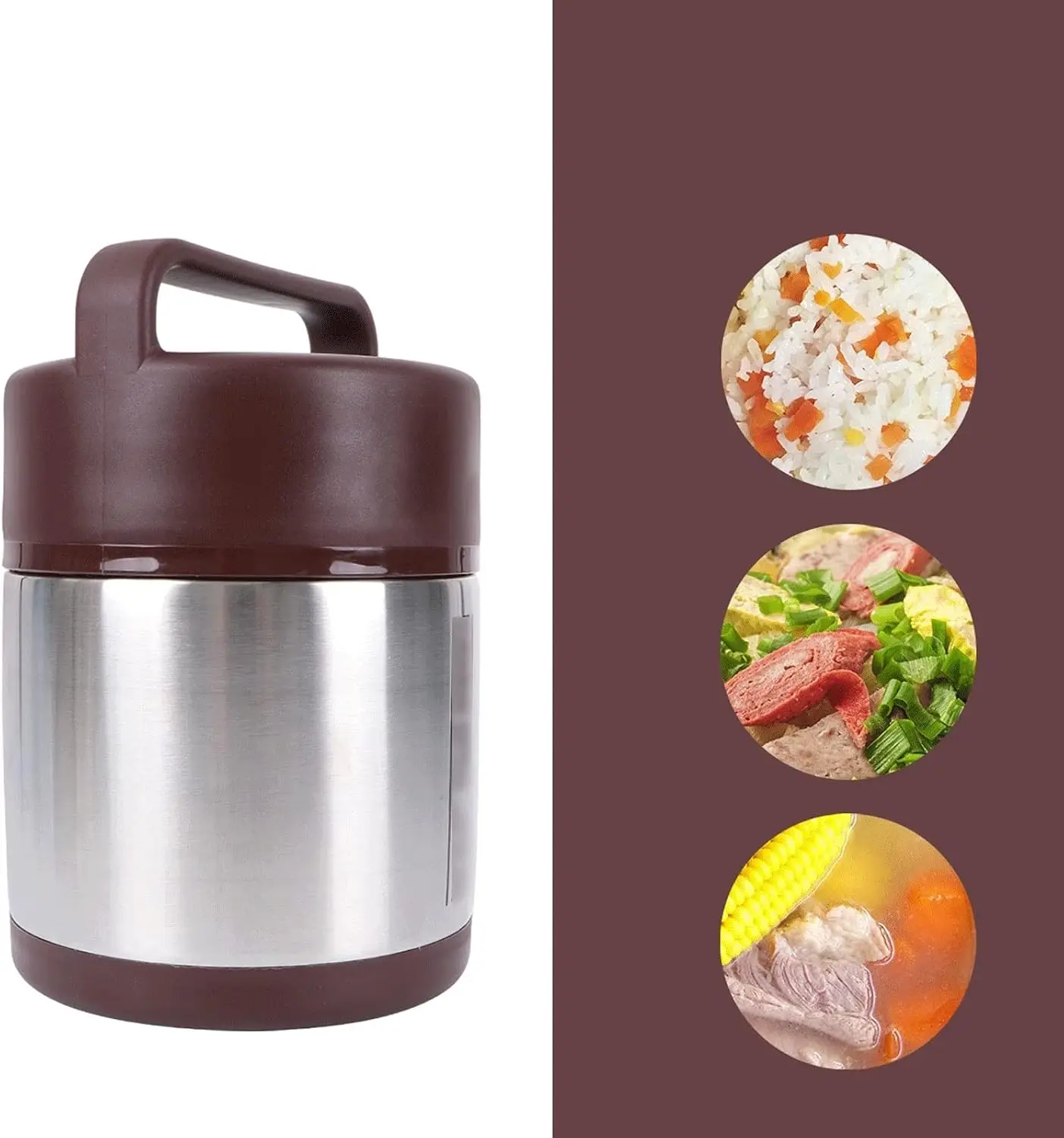 กล่องอาหารกลางวันเบนโตะสำหรับผ - Food Storage Box Stainless Steel บทวิจารณ์และราคา
