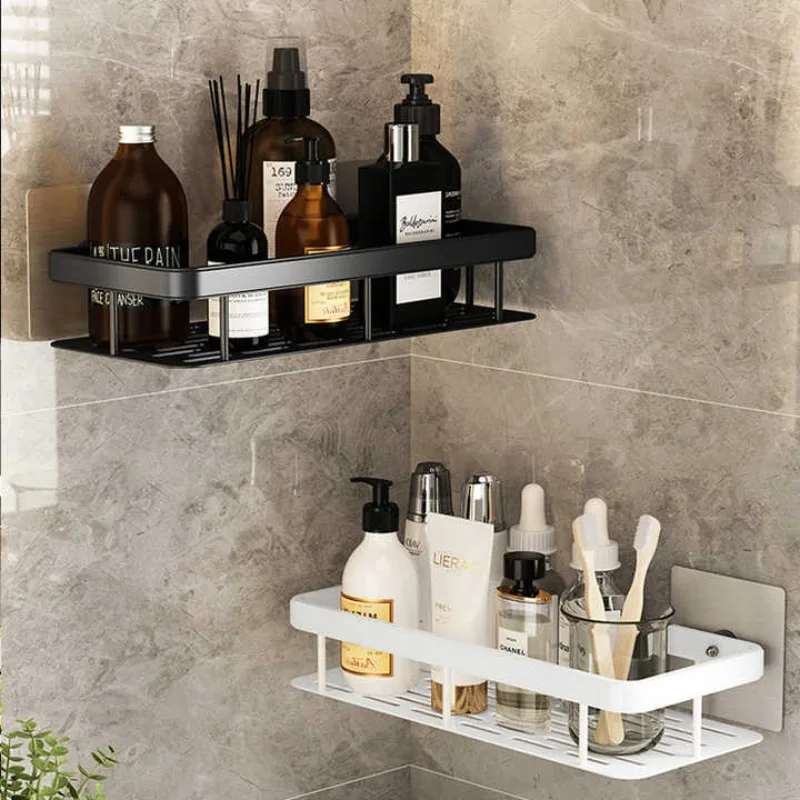 2PCS ห้องน้ําชั้นวางห้องครัวจั - Food Storage Shelving บทวิจารณ์และราคา