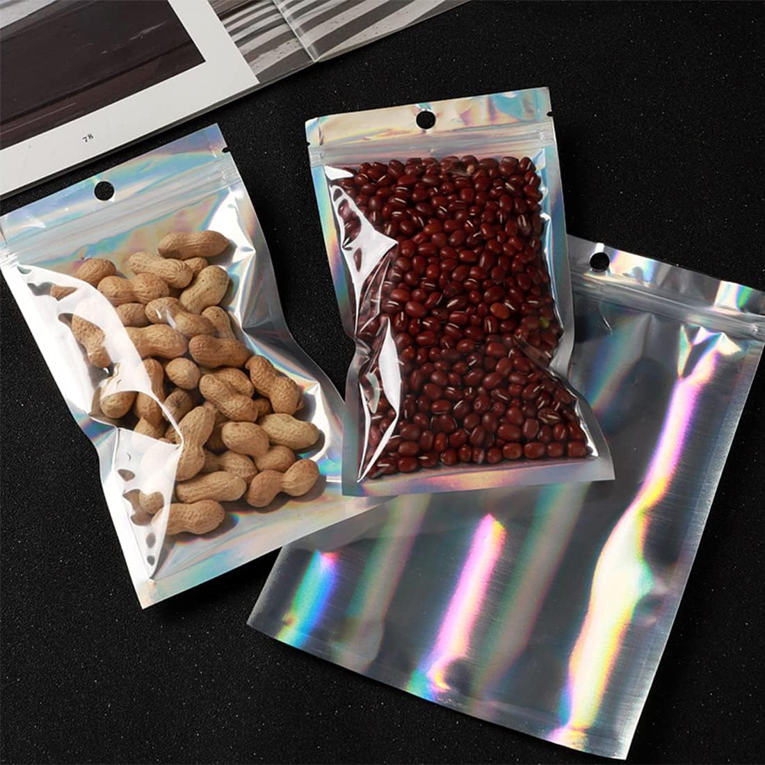 ถุงปิดผนึกด้วยเลเซอร์50/10ชิ้น - Lock And Lock Food Storage บทวิจารณ์และราคา