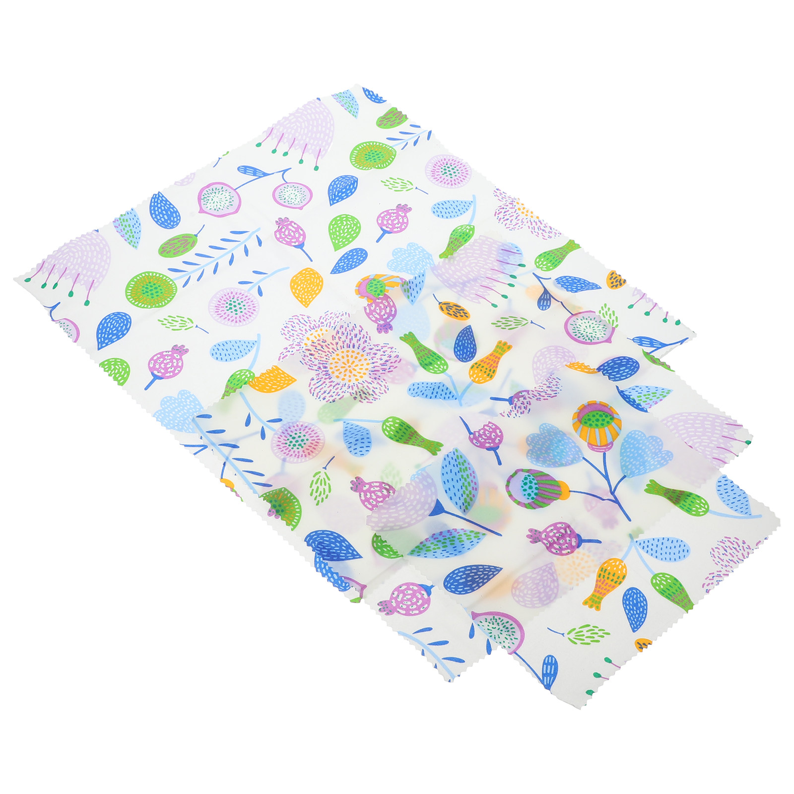 ชุดผ้าห่ออาหารจากขี้ผึ้งธรรมชา - Beeswax Food Wrap บทวิจารณ์และราคา