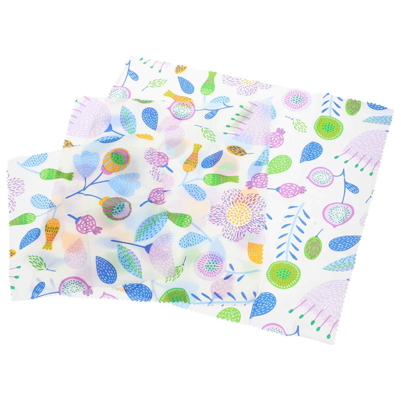 ชุดผ้าห่ออาหารจากขี้ผึ้งธรรมชา - Beeswax Food Wrap บทวิจารณ์และราคา
