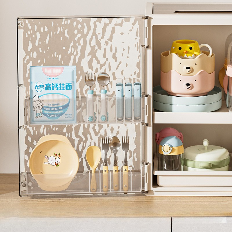 ชั้นวางอุปกรณ์ครัวแบบพับได้, ท - Food Storage Rack For Kitchen บทวิจารณ์และราคา
