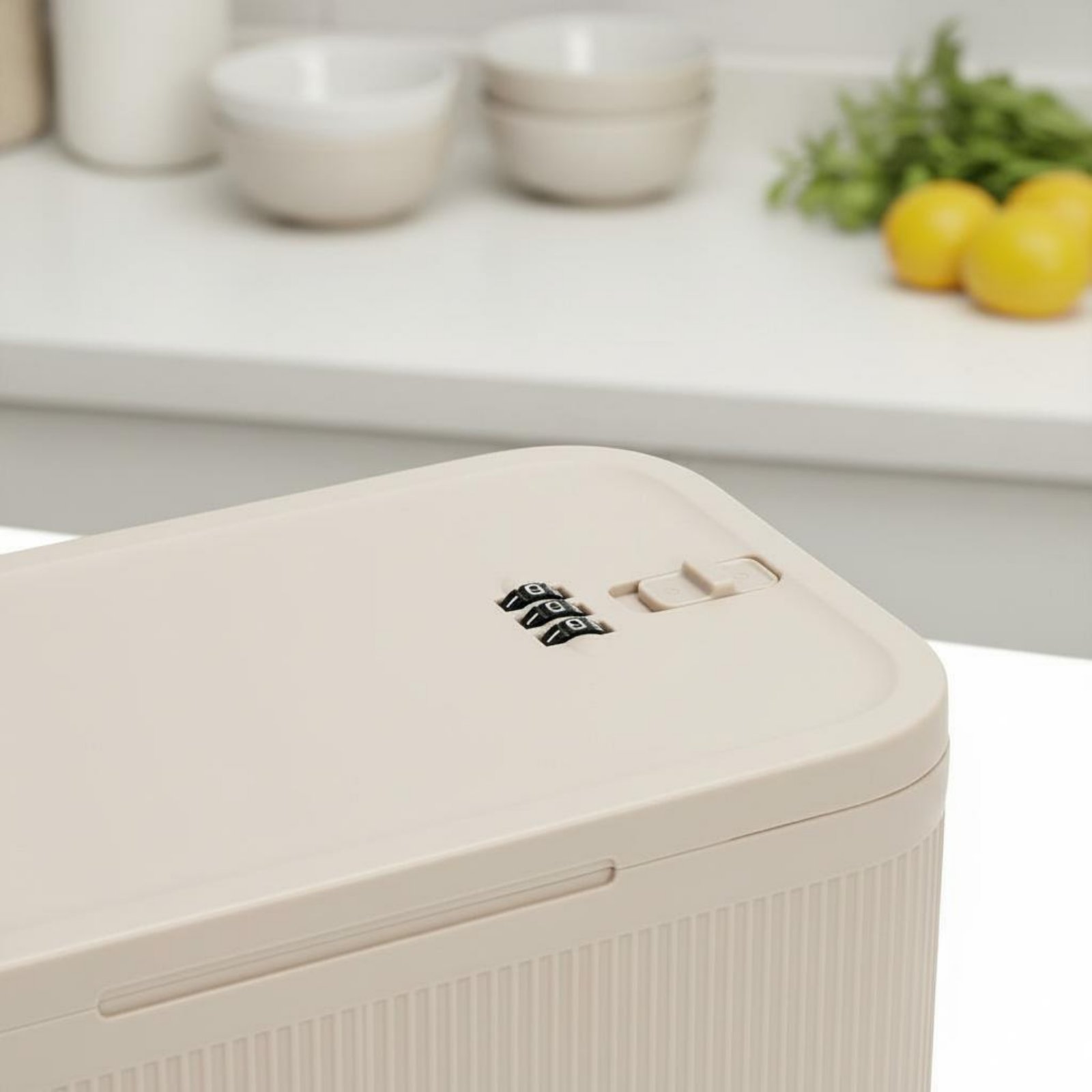 กล่องล็อคแบบผสมผสาน กล่องเก็บข - Lock And Lock Food Storage บทวิจารณ์และราคา