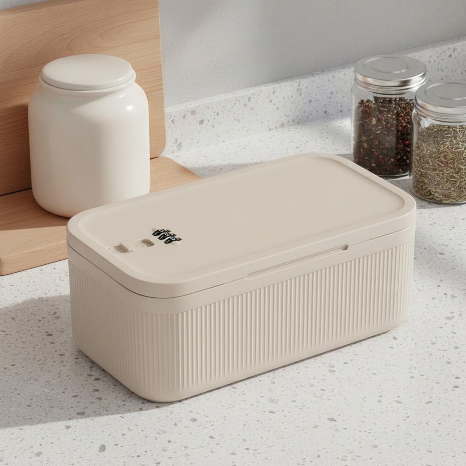 กล่องล็อคแบบผสมผสาน กล่องเก็บข - Lock And Lock Food Storage บทวิจารณ์และราคา