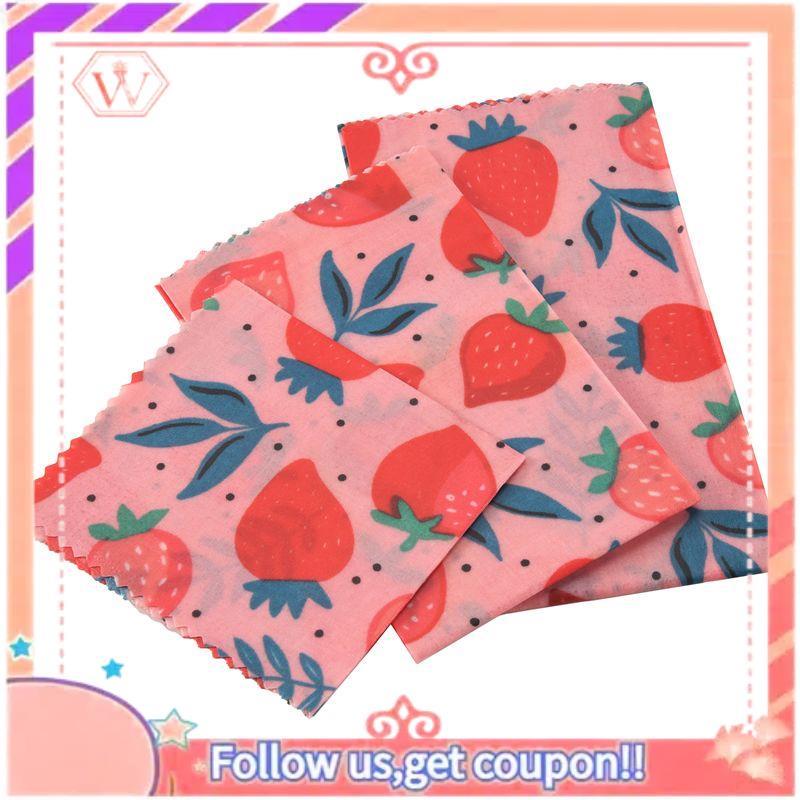 ผ้าห่ออาหารแบบใช้ซ้ำได้ 1 ชุด  - Beeswax Food Wrap บทวิจารณ์และราคา