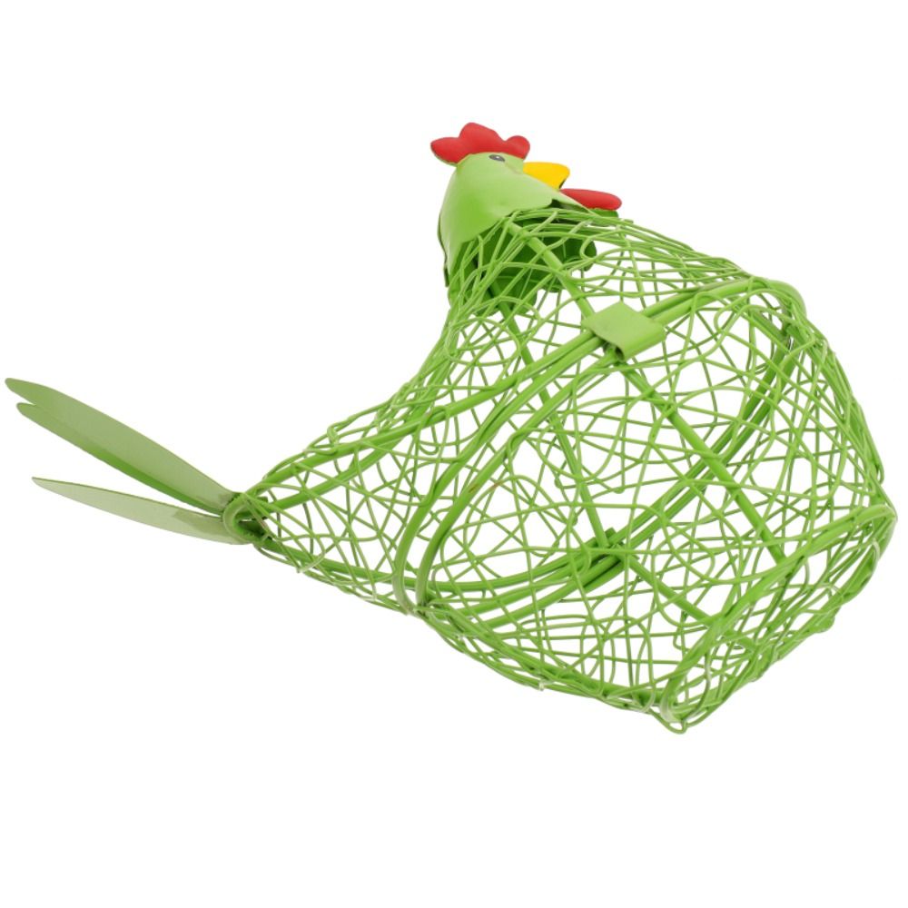 ตะกร้าใส่ไข่รูปไก่แบบพกพา ทำจา - Egg Storage Holder บทวิจารณ์และราคา
