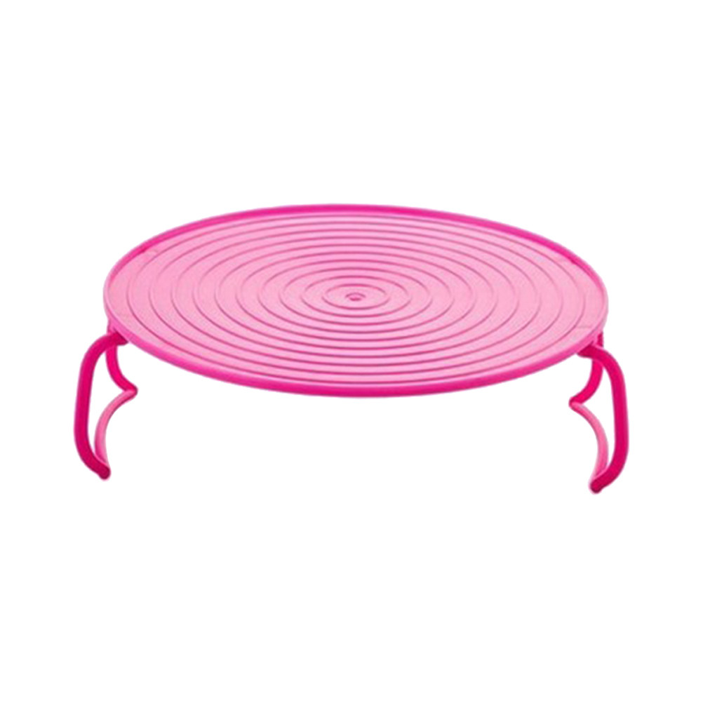 ชั้นวางจานในครัวถาดนึ่งอเนกประ - Food Storage Rack For Kitchen บทวิจารณ์และราคา