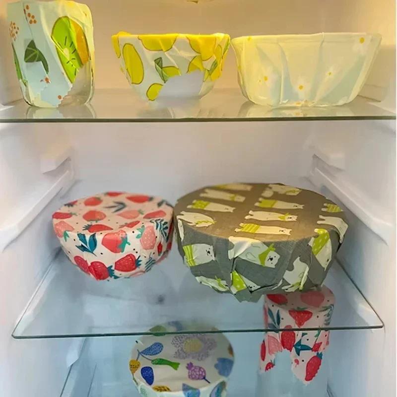 ผ้าห่ออาหารจากขี้ผึ้ง  เป็นมิต - Beeswax Food Wrap บทวิจารณ์และราคา