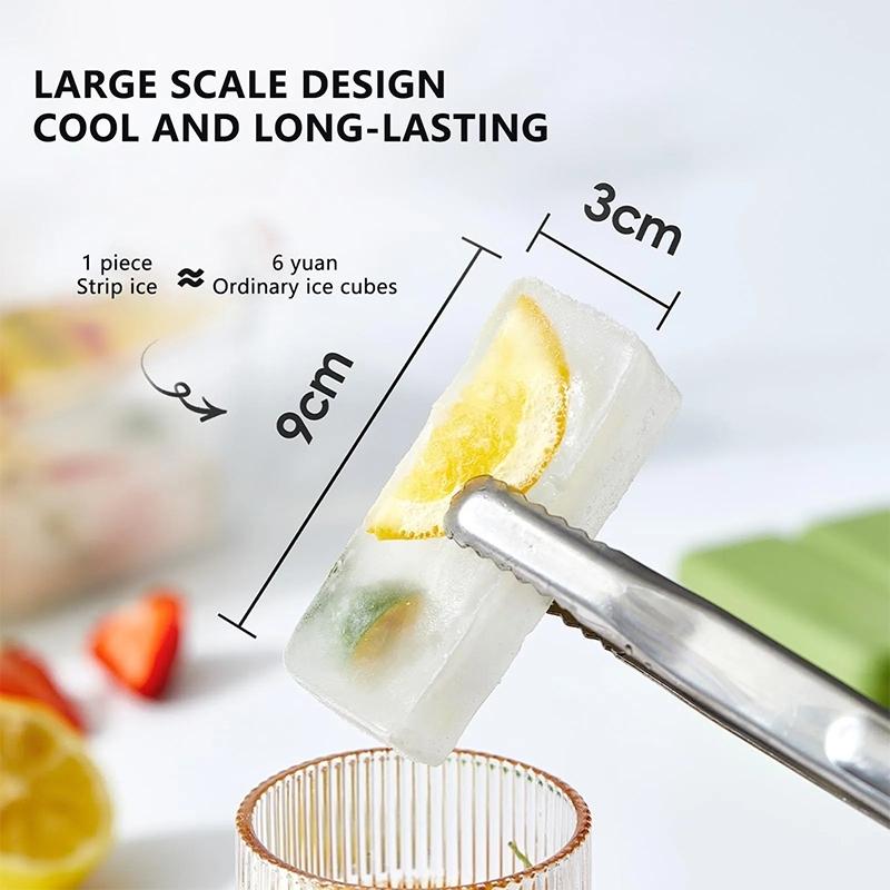 ถาดซิลิโคนขนาดใหญ่พิเศษพร้อมฝา - Food Storage Design บทวิจารณ์และราคา