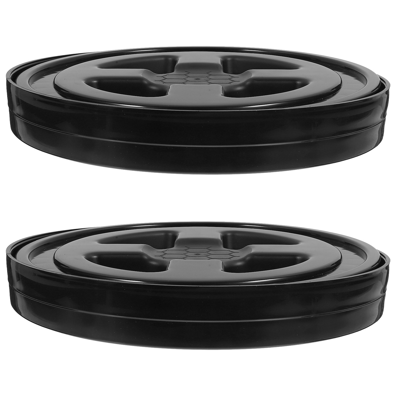 ฝาปิดถังแบบล็อค 2 ชิ้น ปิดผนึก - Lock And Lock Food Storage บทวิจารณ์และราคา