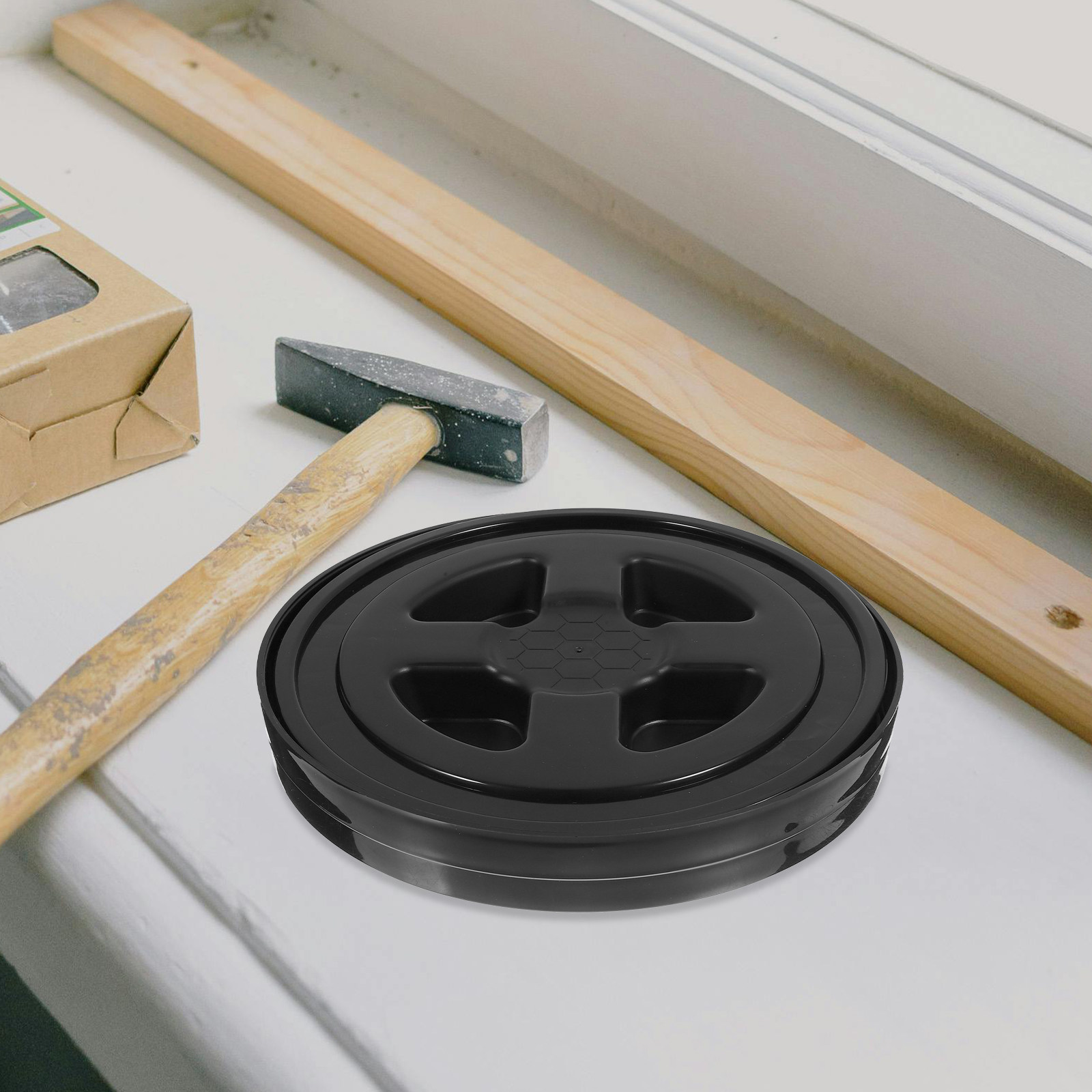 ฝาปิดถังแบบล็อค 2 ชิ้น ปิดผนึก - Lock And Lock Food Storage บทวิจารณ์และราคา