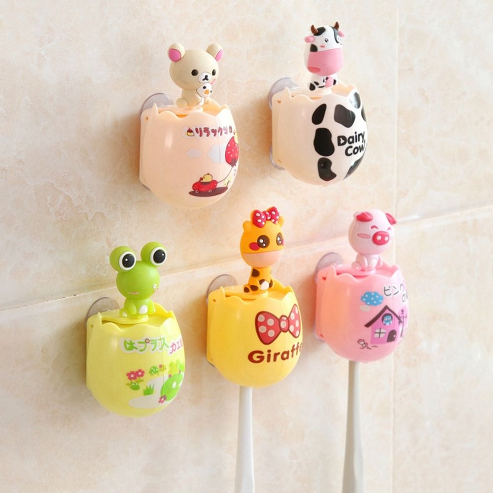 พลาสติกสัตว์รูปไข่ผู้ถือแปรงสี - Egg Storage Holder บทวิจารณ์และราคา