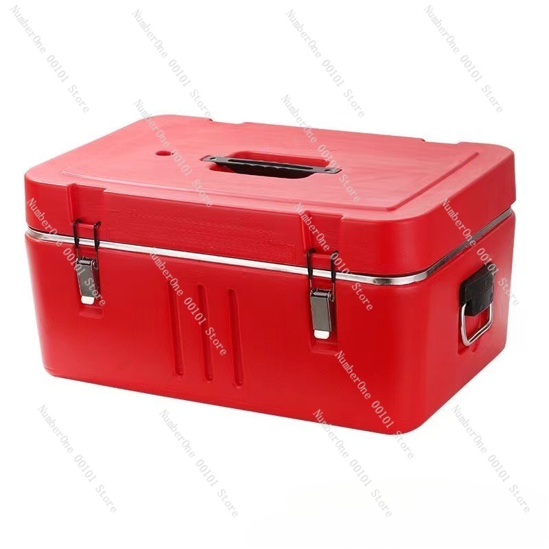 กล่องเก็บอาหารสแตนเลสขนาด 60 ล - Food Storage Box Stainless Steel บทวิจารณ์และราคา