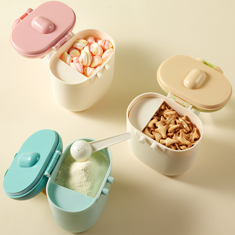 ที่ตวงนมผงซิลิโคนรูปหูกระต่ายแ - Lock And Lock Food Storage บทวิจารณ์และราคา