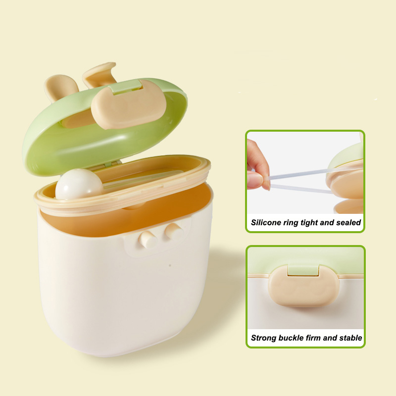 ที่ตวงนมผงซิลิโคนรูปหูกระต่ายแ - Lock And Lock Food Storage บทวิจารณ์และราคา