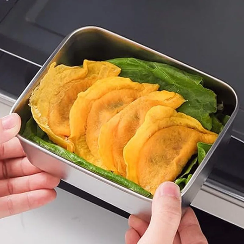 ภาชนะเก็บอาหารสแตนเลส - Food Storage And Preservation บทวิจารณ์และราคา