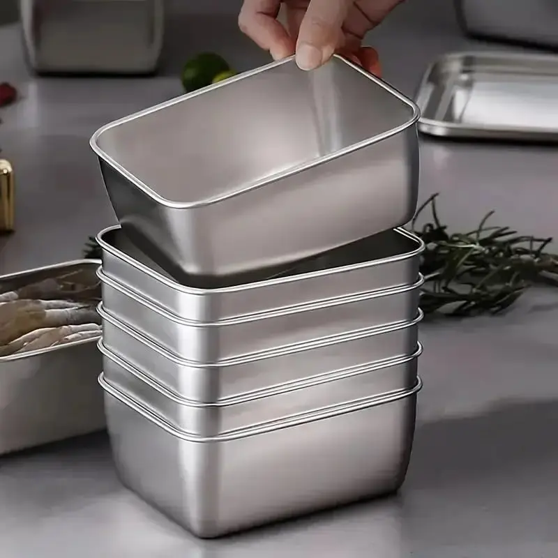 ภาชนะเก็บอาหารสแตนเลส - Food Storage And Preservation บทวิจารณ์และราคา
