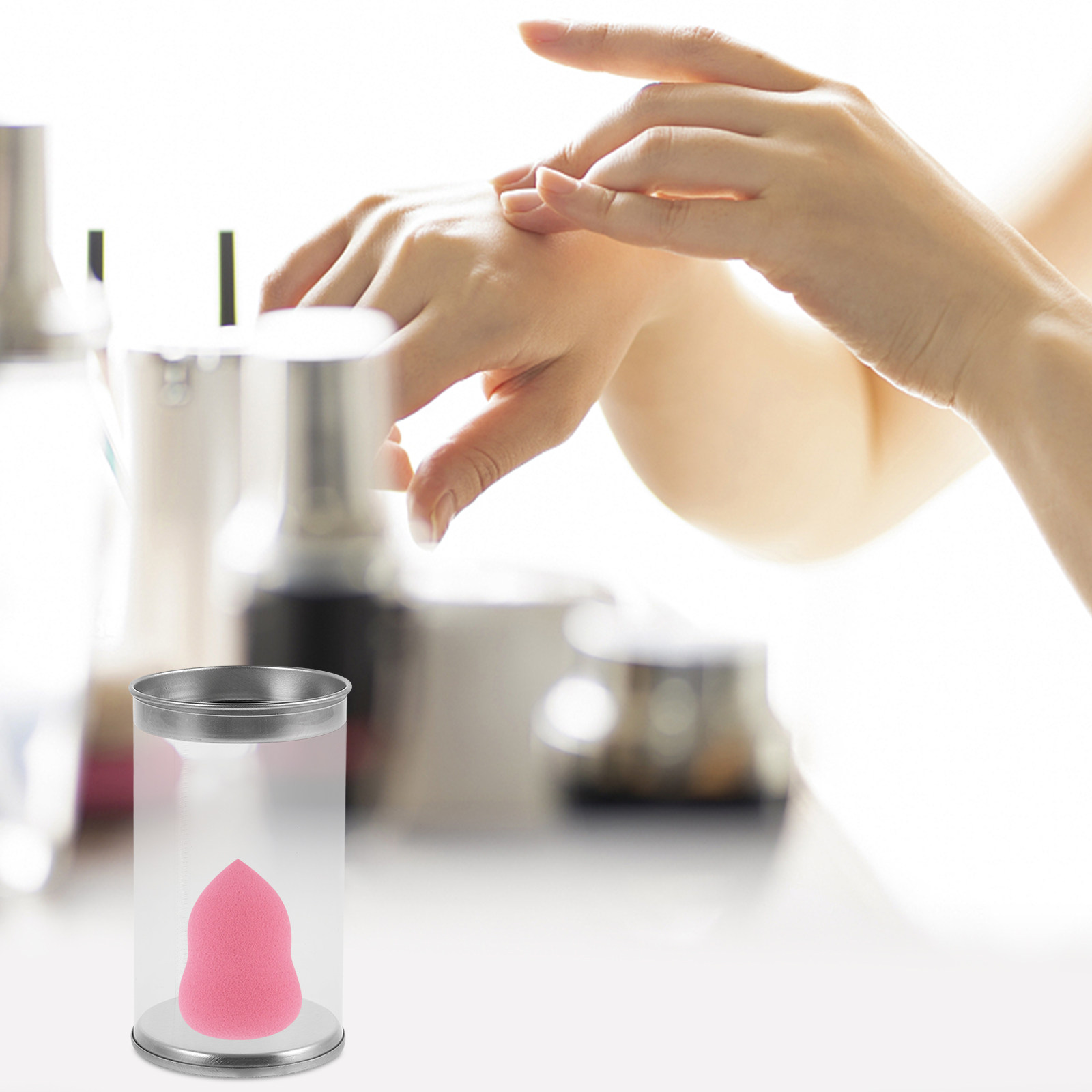 10 ชิ้น แผ่นสำลีแต่งหน้า ที่ใส - Egg Storage Holder บทวิจารณ์และราคา