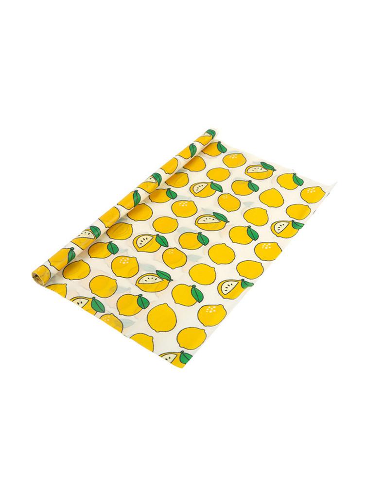 Bee Wax ผ้าสดกระดาษเกรดอาหารซี - Beeswax Food Wrap บทวิจารณ์และราคา