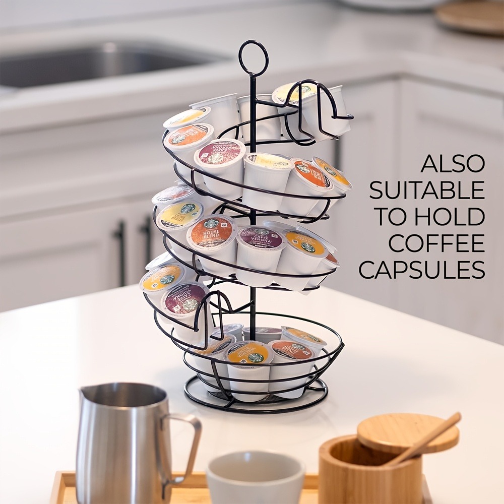 ที่วางไข่แบบเกลียวลวดโลหะ, ชั้ - Egg Storage Holder บทวิจารณ์และราคา