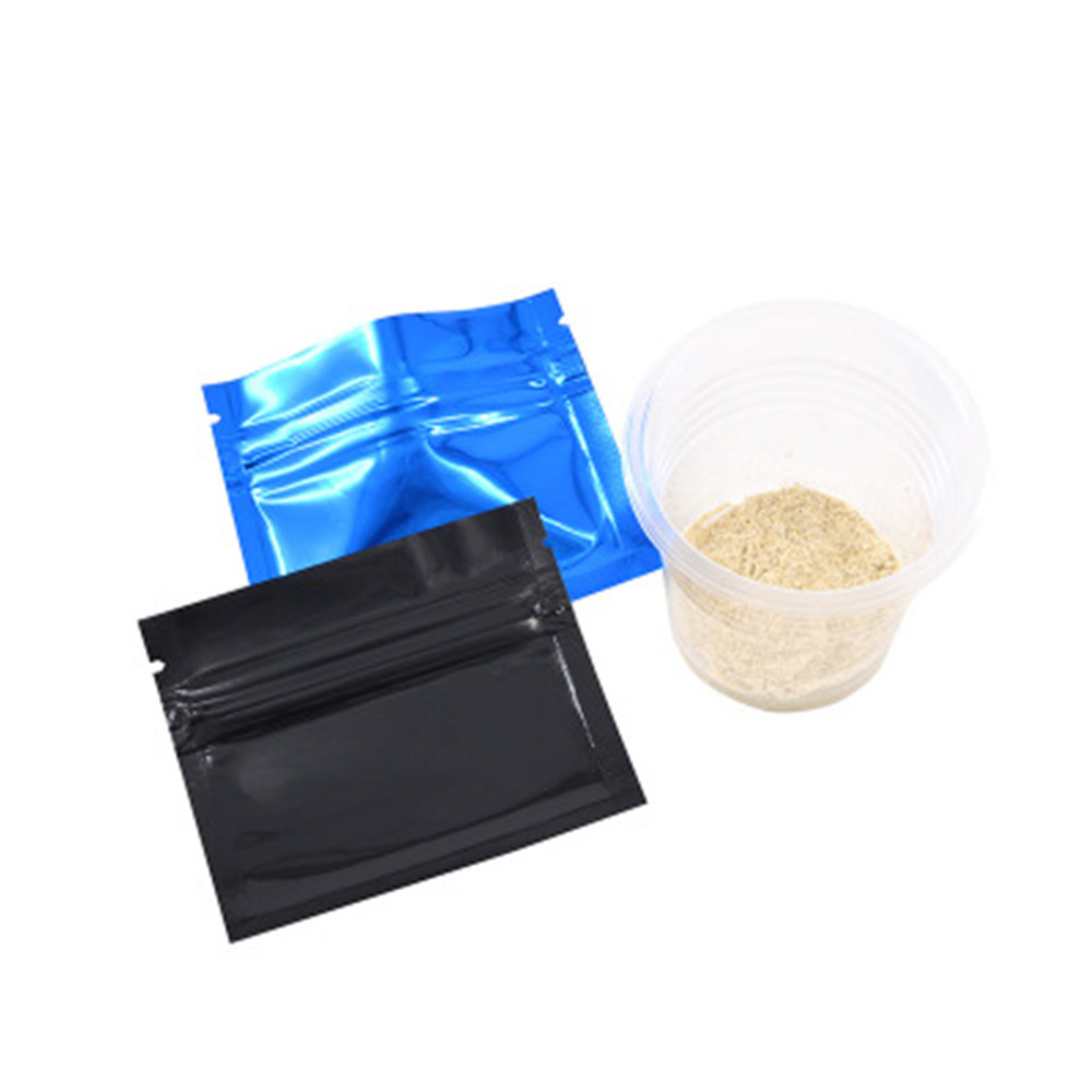 100Pcs ที่มีสีสัน Glossy อลูมิ - Lock And Lock Food Storage บทวิจารณ์และราคา