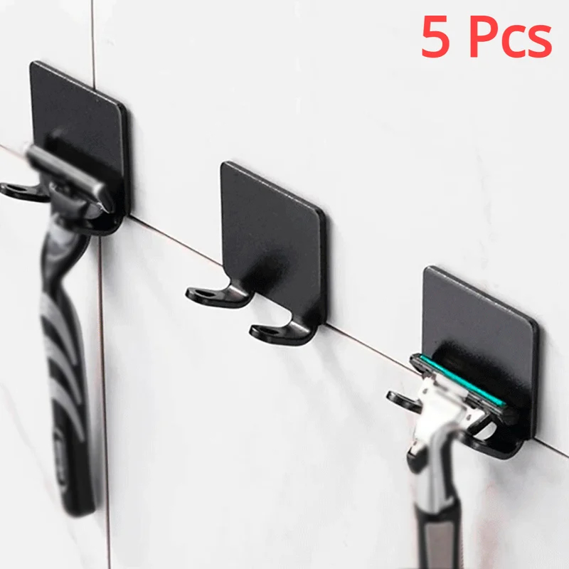 ที่แขวนมีดโกน 1-5 ชิ้น ทำจากอะ - Food Storage Shelving บทวิจารณ์และราคา