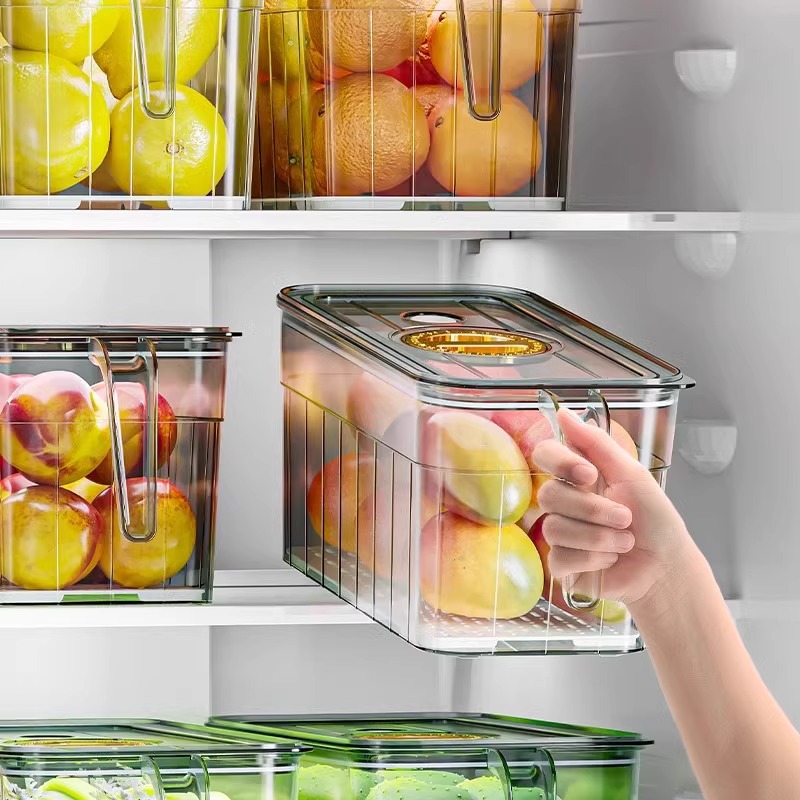 กล่องจัดเก็บในตู้เย็น สำหรับไข - Food Storage And Preservation บทวิจารณ์และราคา