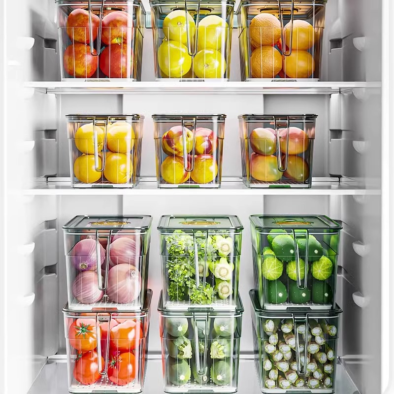 กล่องจัดเก็บในตู้เย็น สำหรับไข - Food Storage And Preservation บทวิจารณ์และราคา
