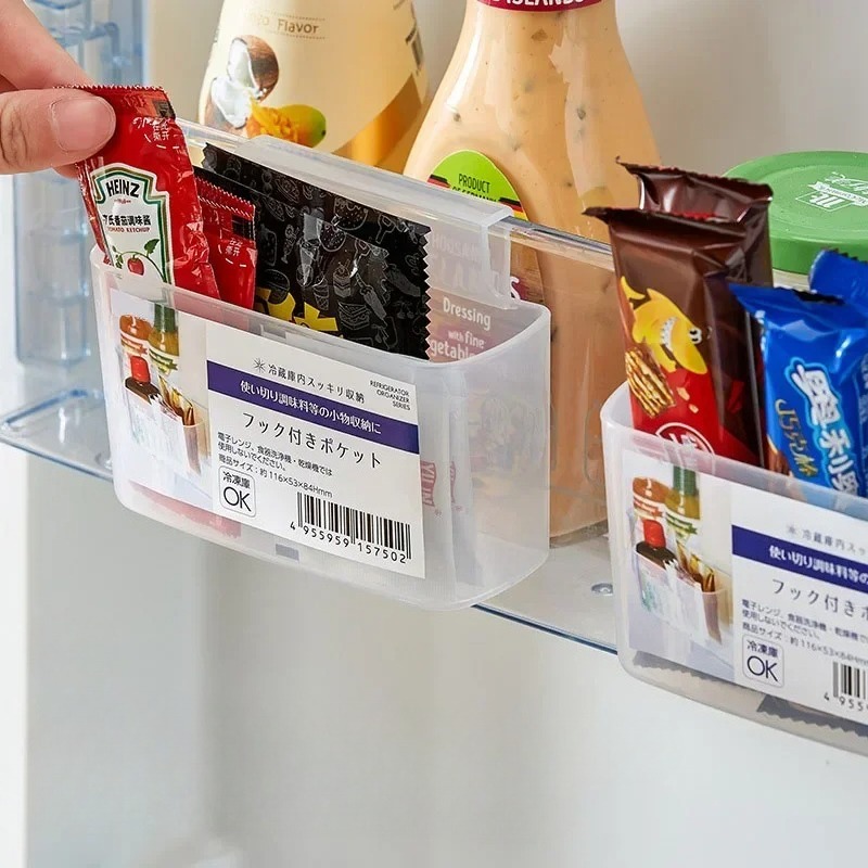 1/2/5 ชิ้น ชั้นวางของข้างประตู - Food Storage Rack For Kitchen บทวิจารณ์และราคา