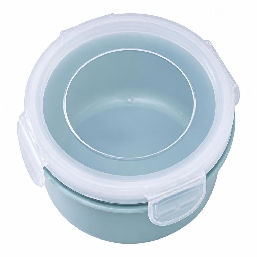 กล่องเก็บอาหารพลาสติกทรงกลมแบบ - Lock And Lock Food Storage บทวิจารณ์และราคา