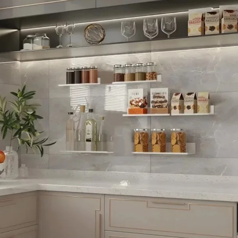 ชั้นวางของติดผนังโลหะแบบลอย สำ - Food Storage Shelving บทวิจารณ์และราคา